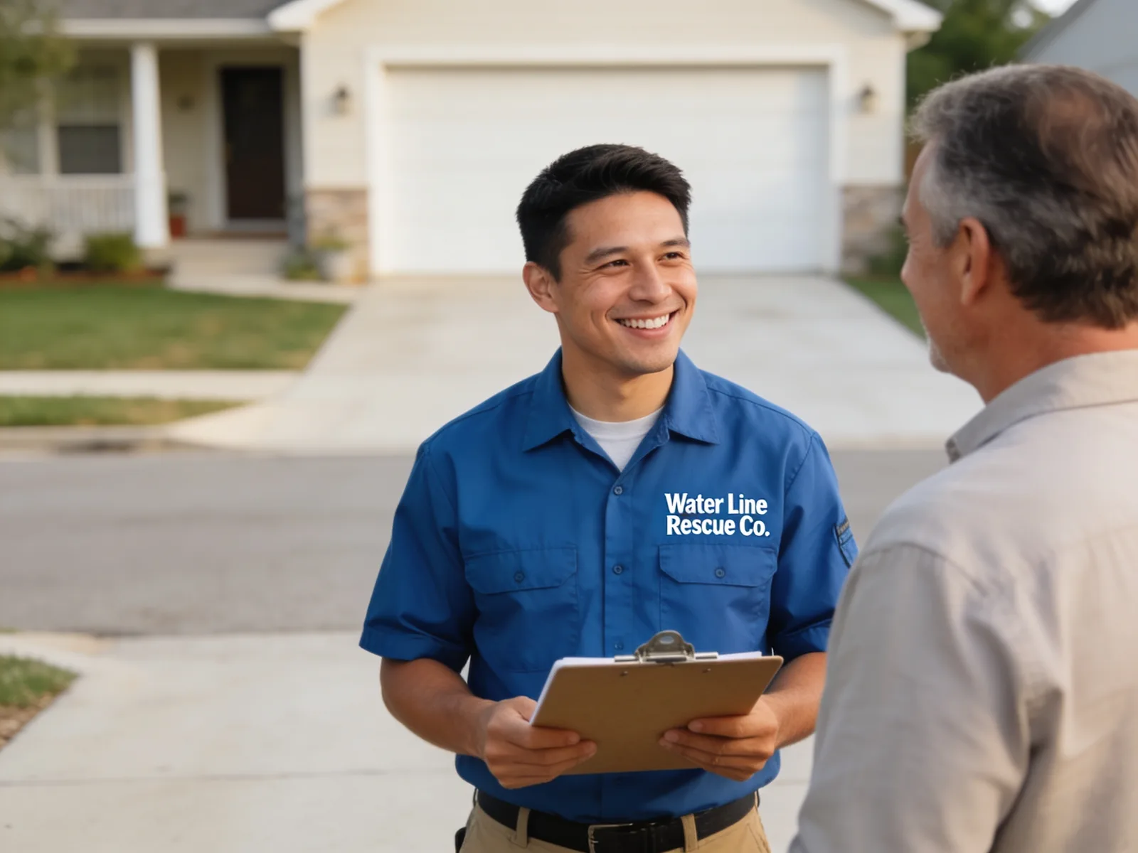 Water Line Repair Lake Arthur, NM FAQs